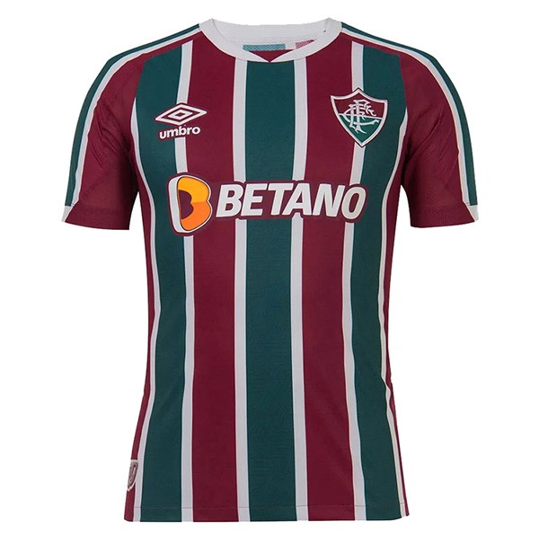 Tailandia Camiseta Fluminense Primera equipo 2022-2023